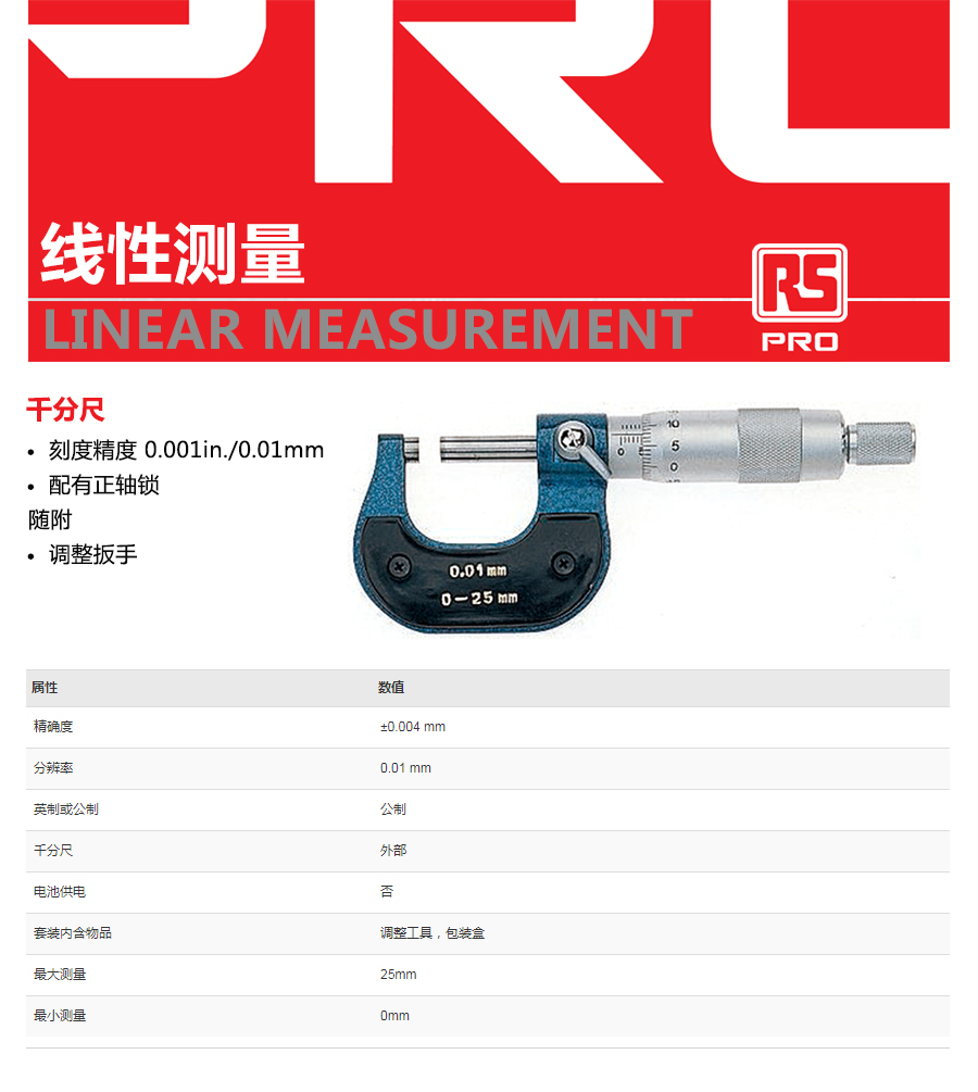 产品详情